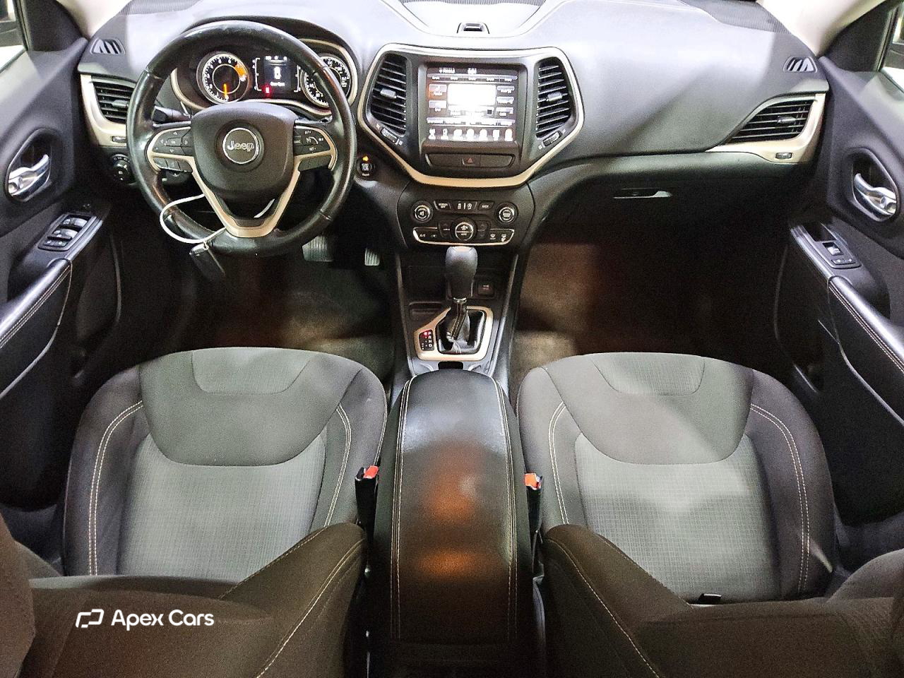 Jeep Cherokee 2016