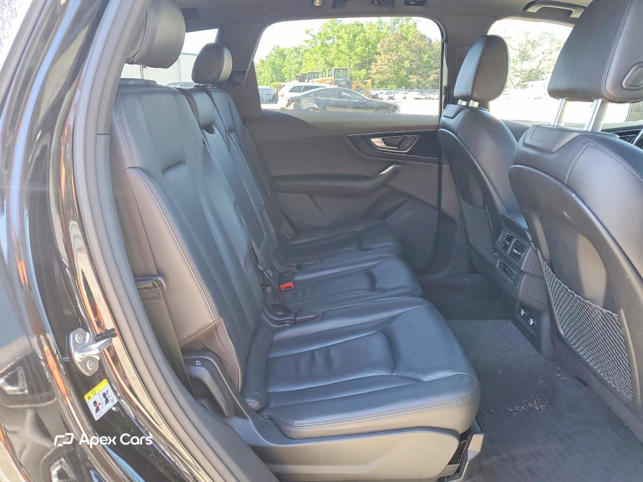 Audi Q7 2019