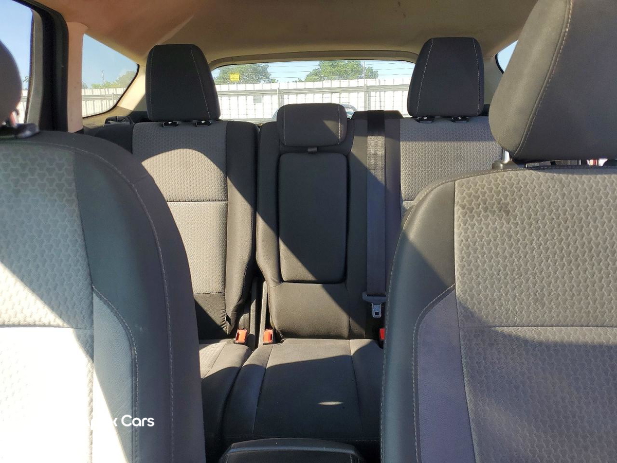 Ford Escape 2018