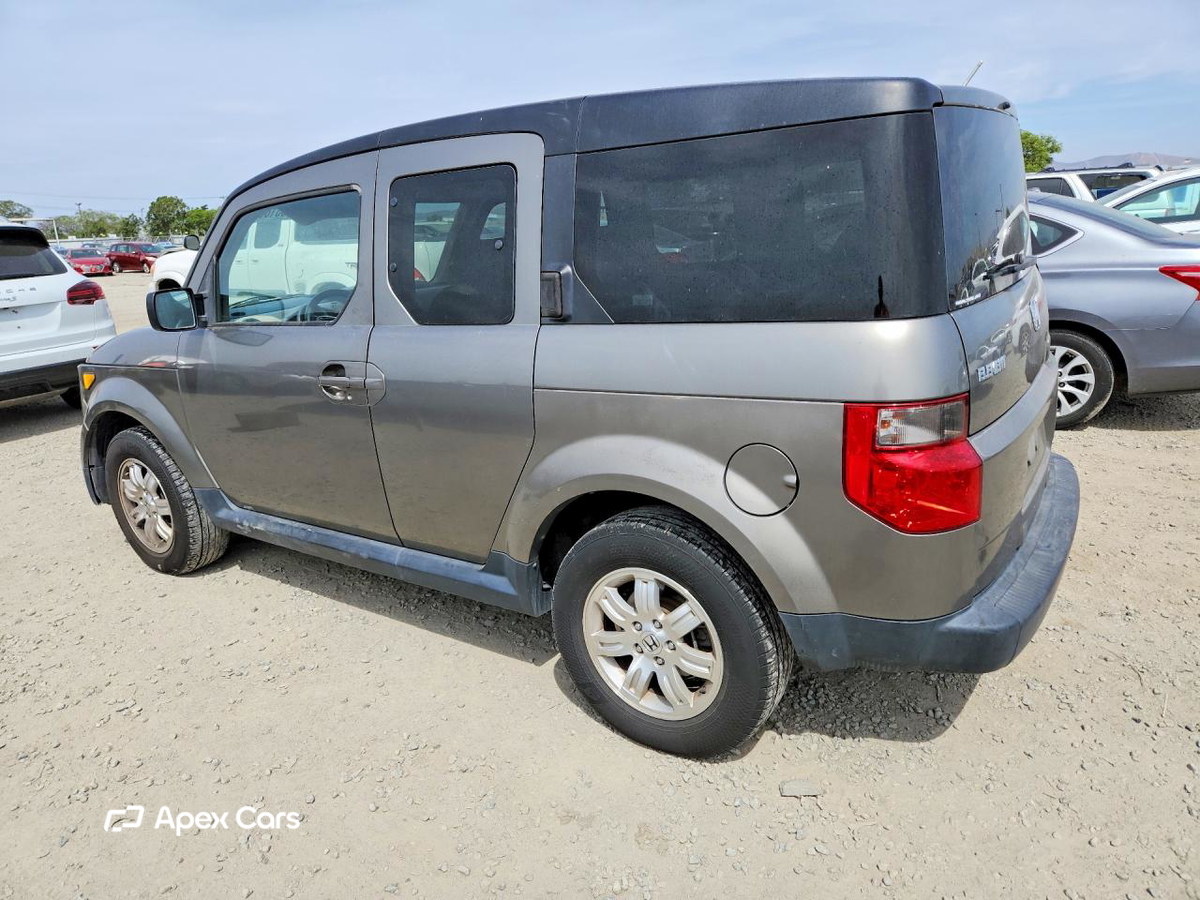 Honda Element 2008