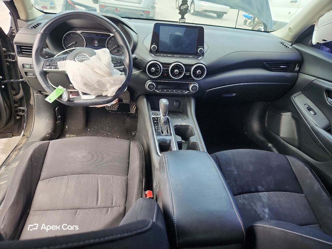 Nissan Sentra 2021
