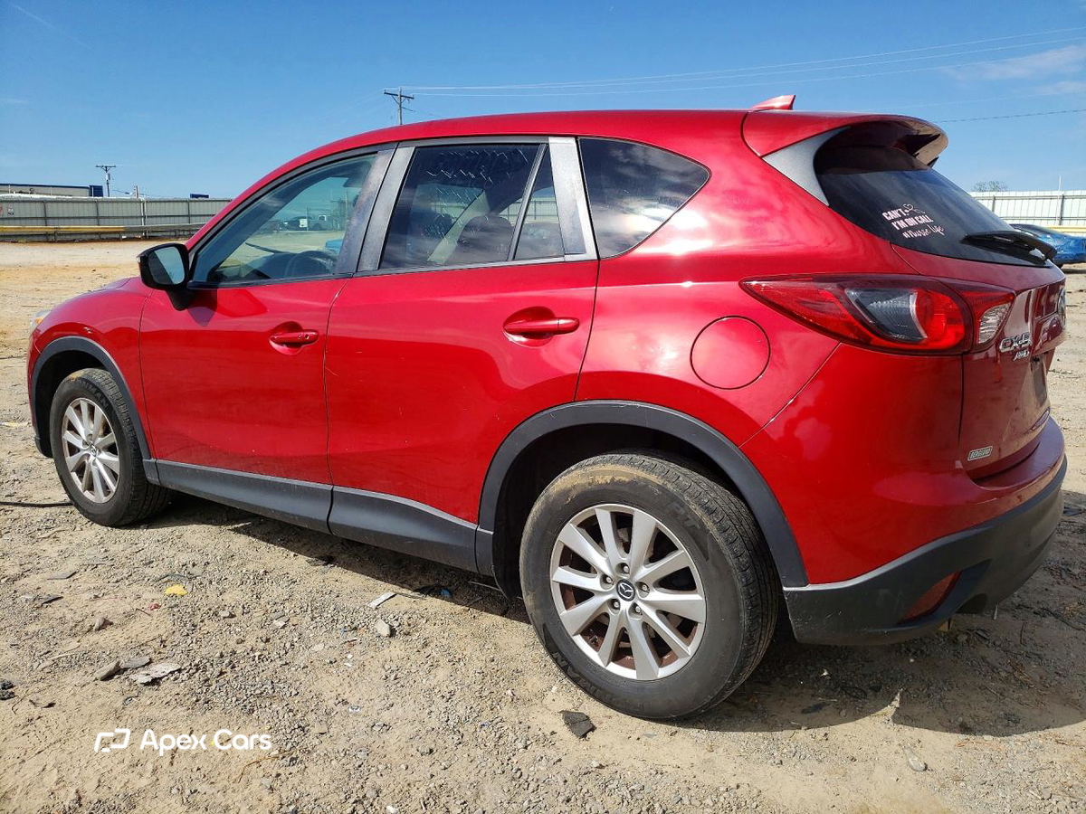 Mazda CX-5 2016