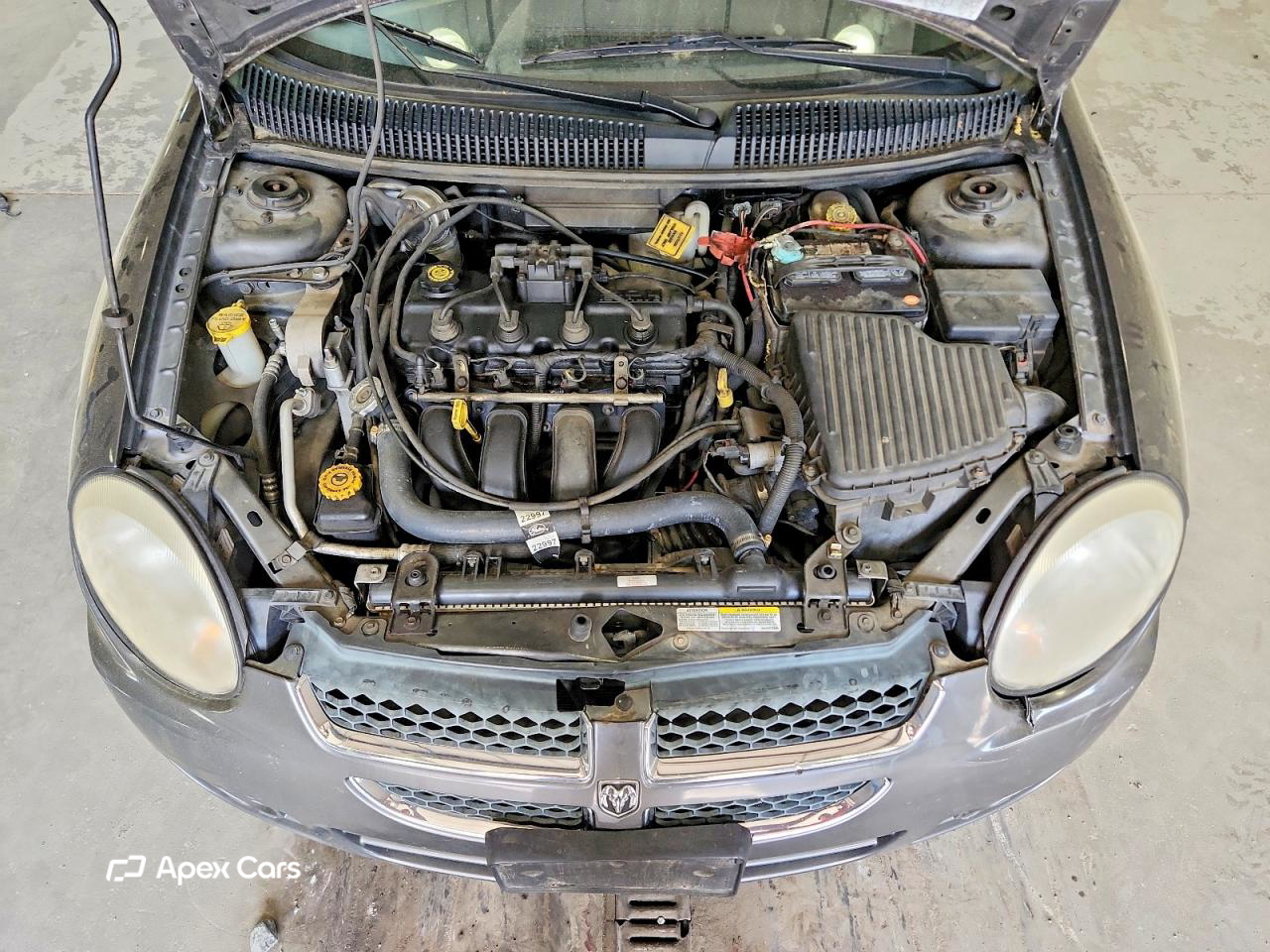 Dodge Neon 2004
