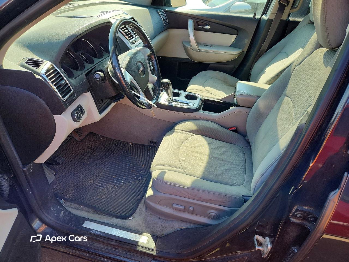 GMC Acadia 2012