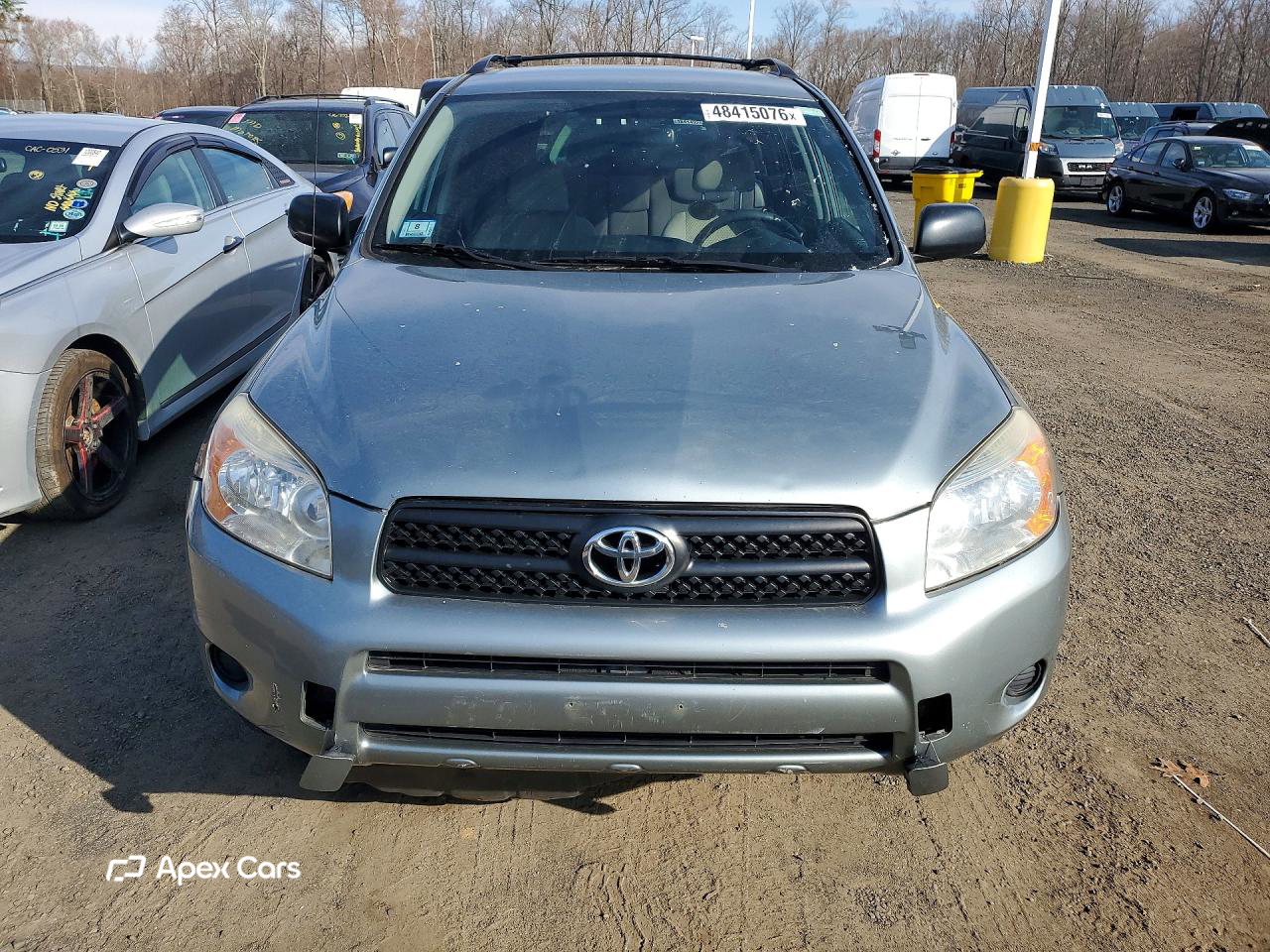 Toyota RAV 4 2008