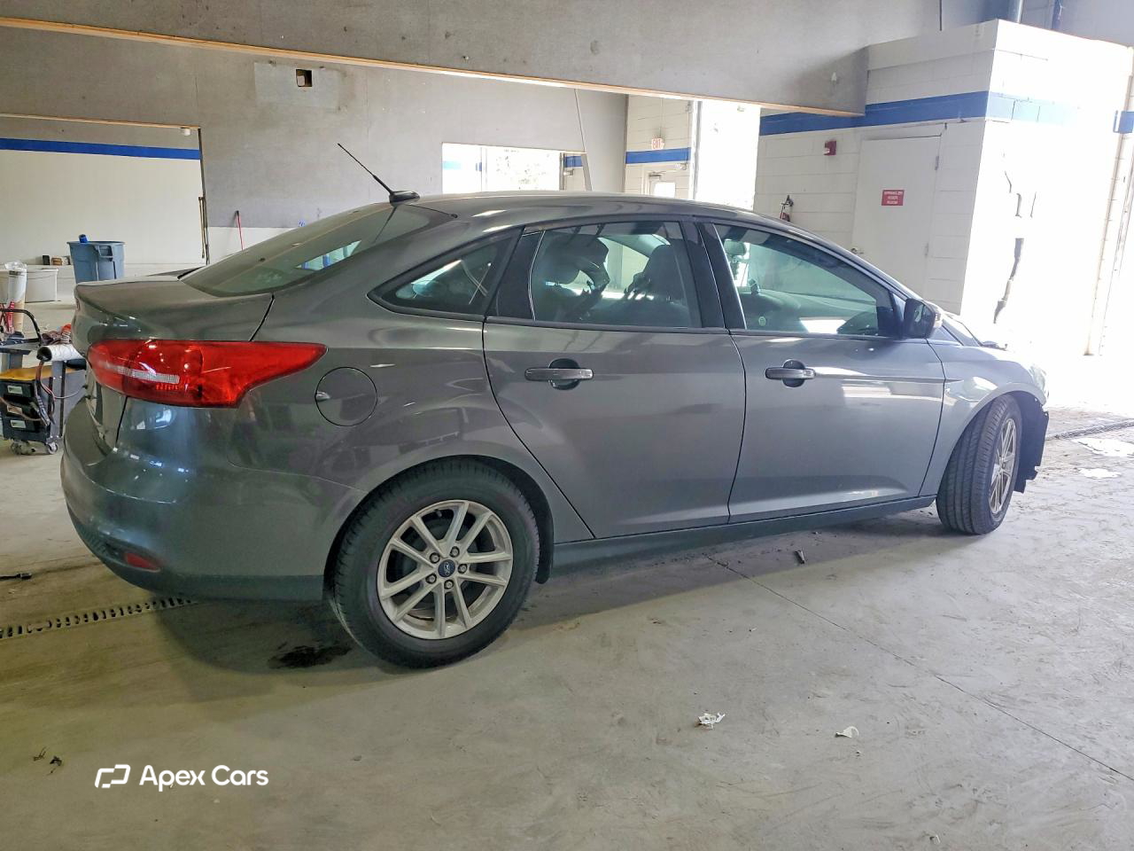 Ford Focus 2017