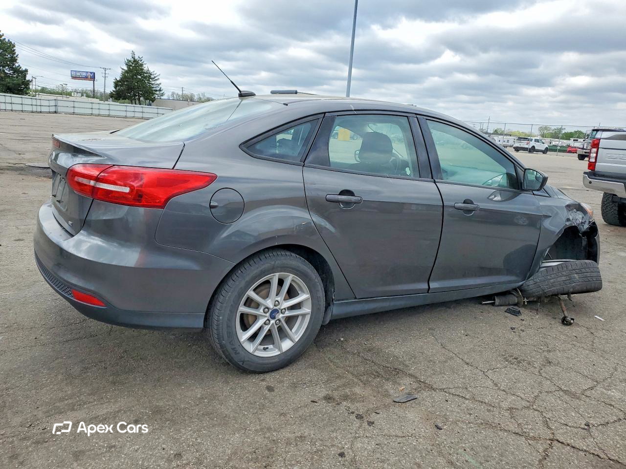 Ford Focus 2018