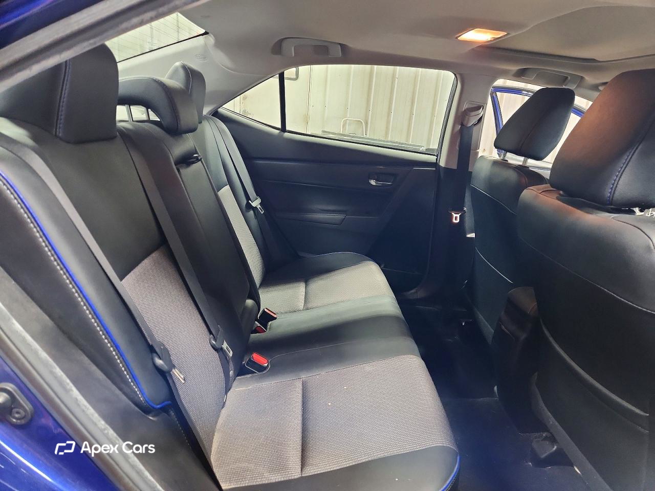 Toyota Corolla 2017