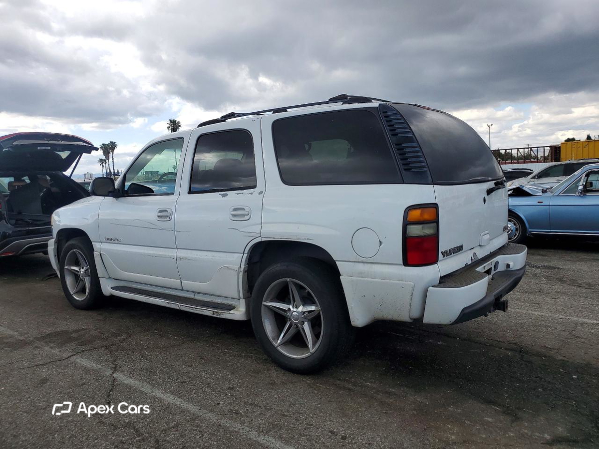 GMC Yukon 2004