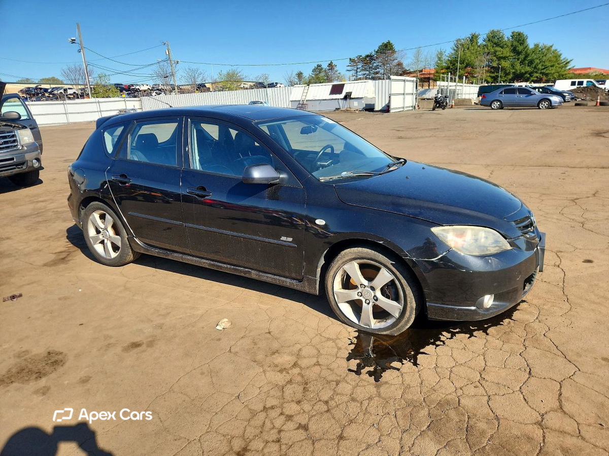 Mazda 3 2004