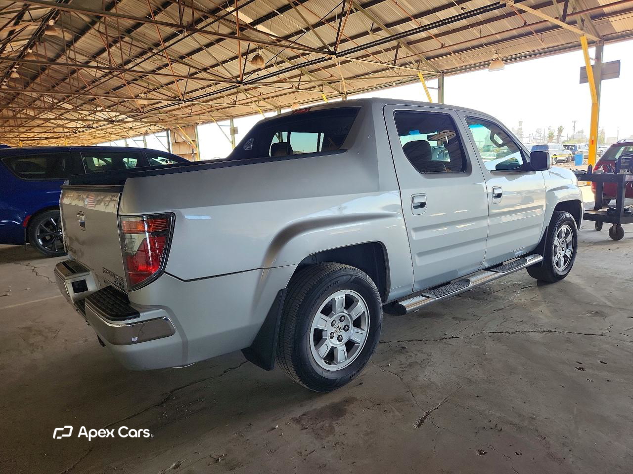 Honda Ridgeline 2008