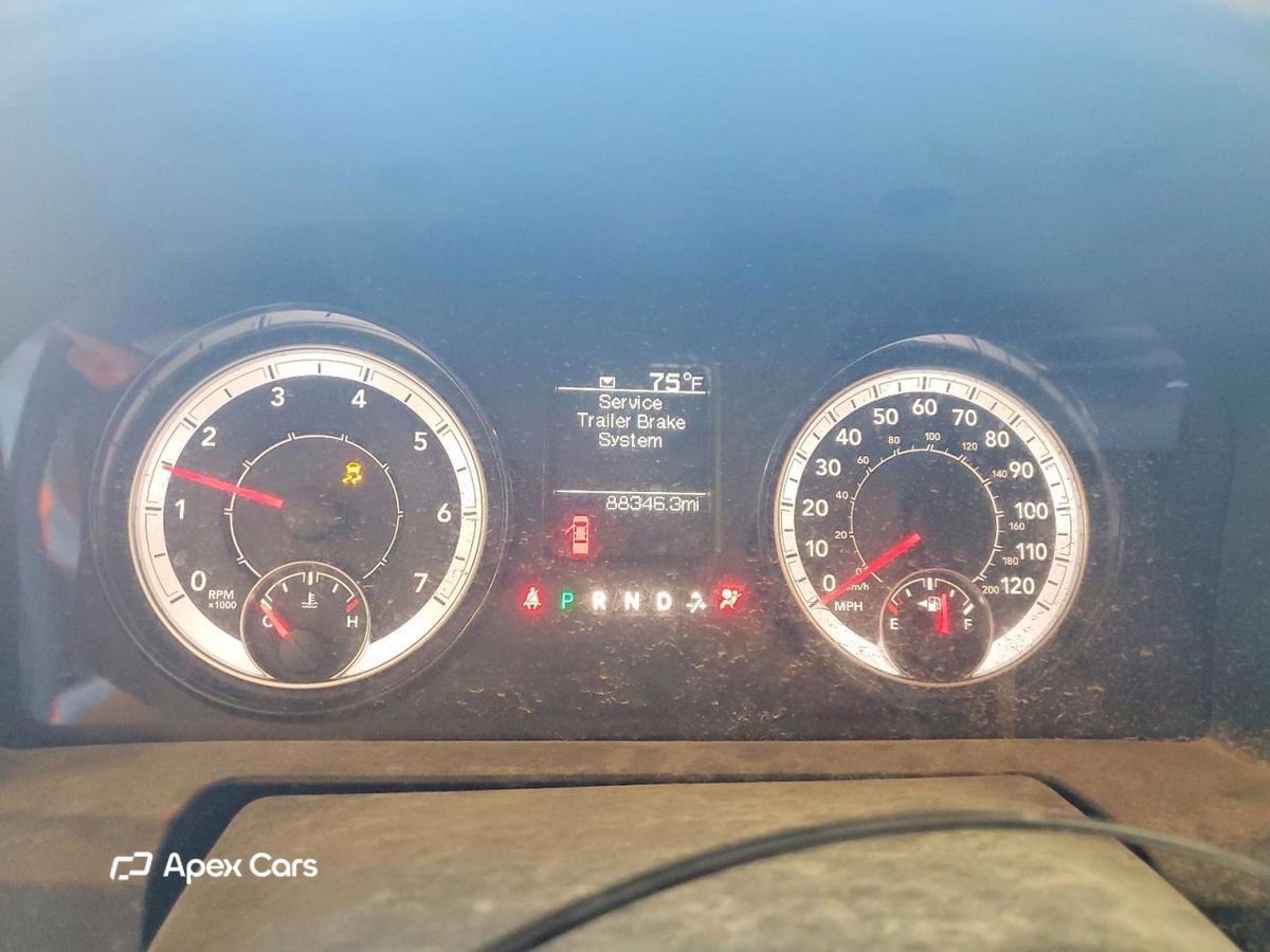 RAM 1500 2020