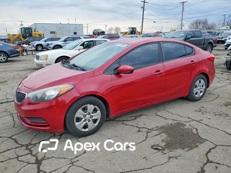Kia Forte 2016 - Image 1 of 13
