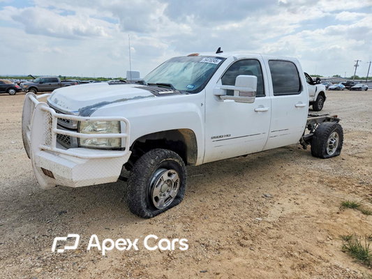 Chevrolet Silverado 2014 - Image 1 of 12