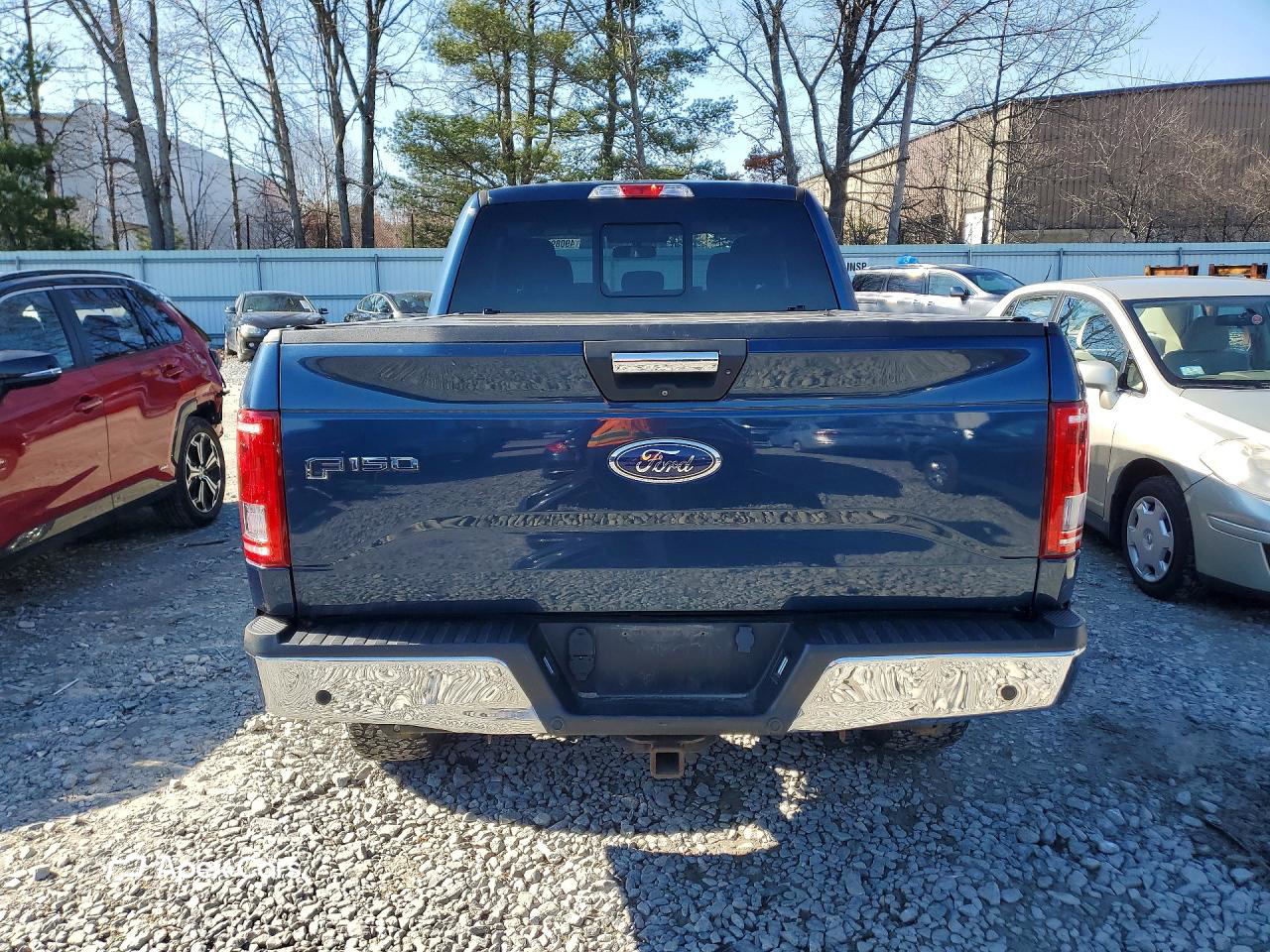 Ford F-150 2016
