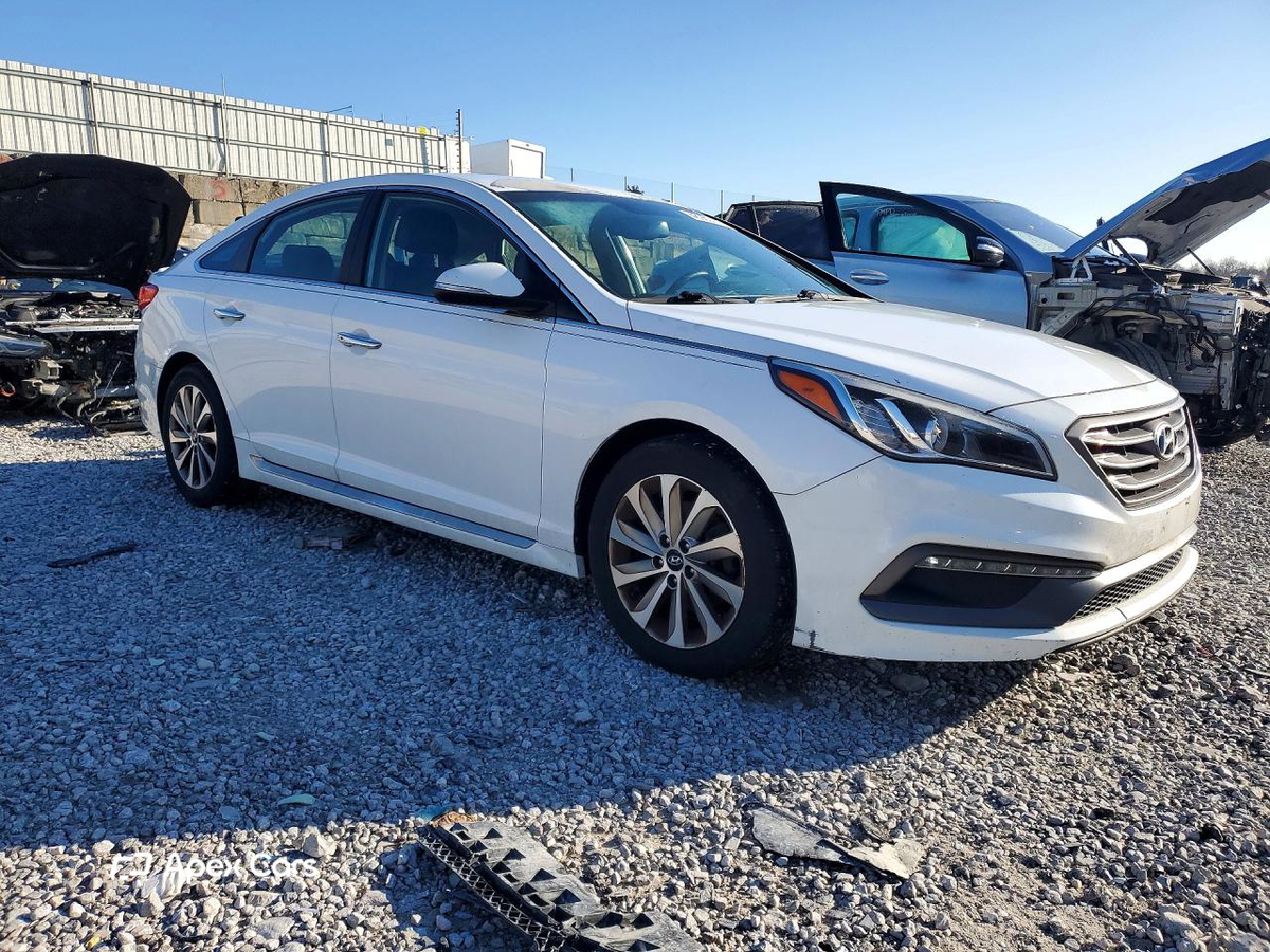 Hyundai Sonata 2015