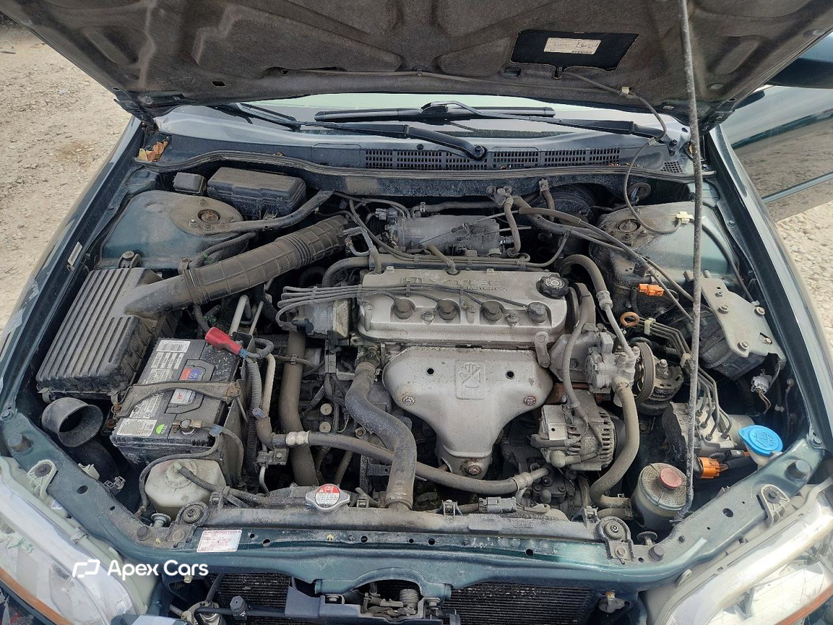 Honda Accord 2000