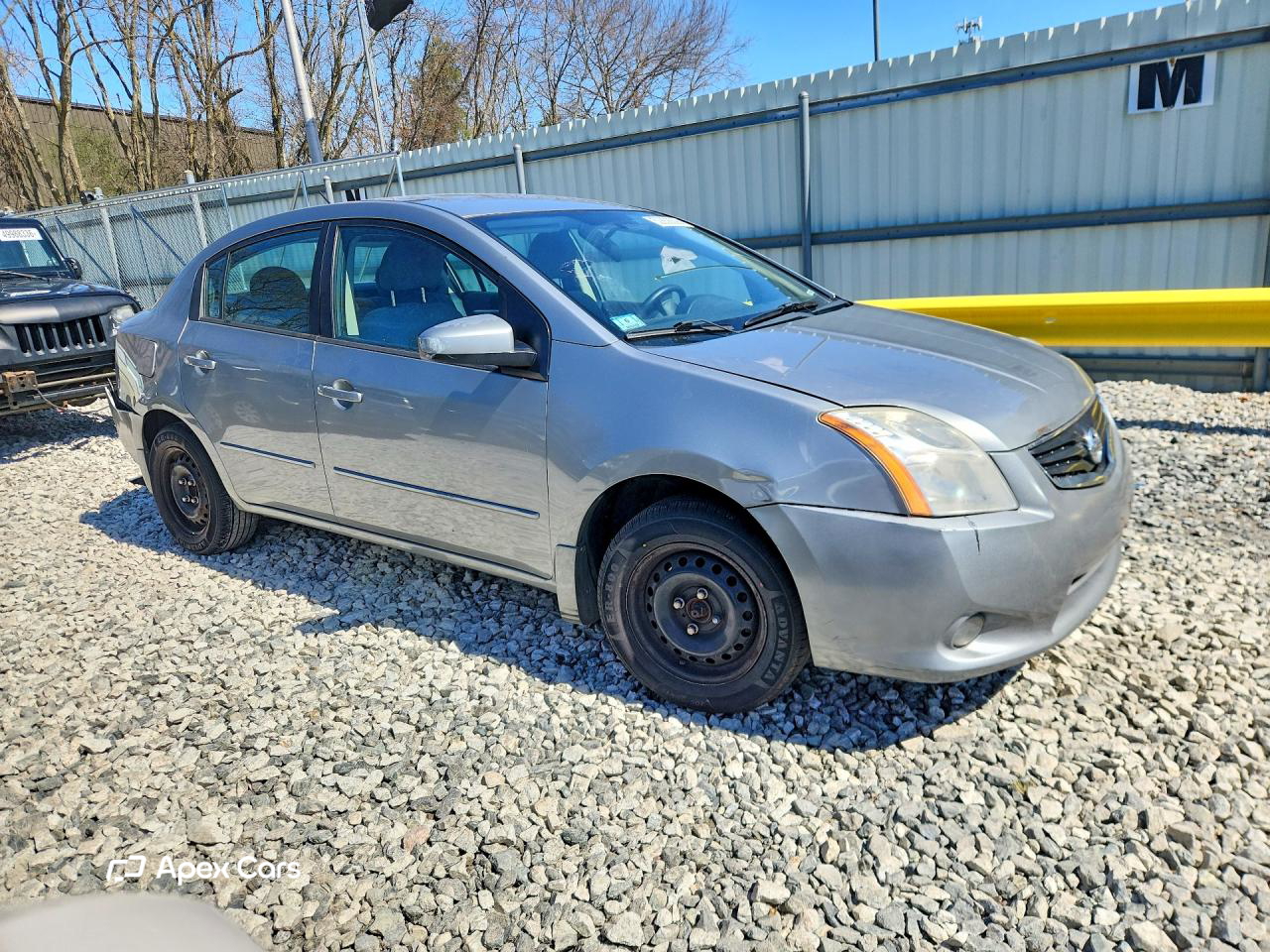 Nissan Sentra 2010