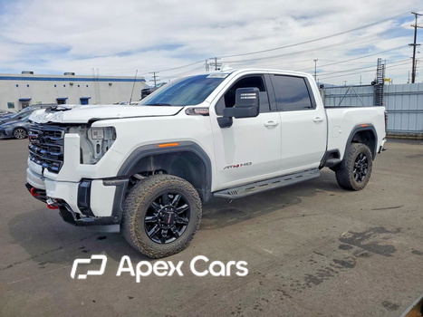 GMC Sierra 2024 - Image 1 of 12