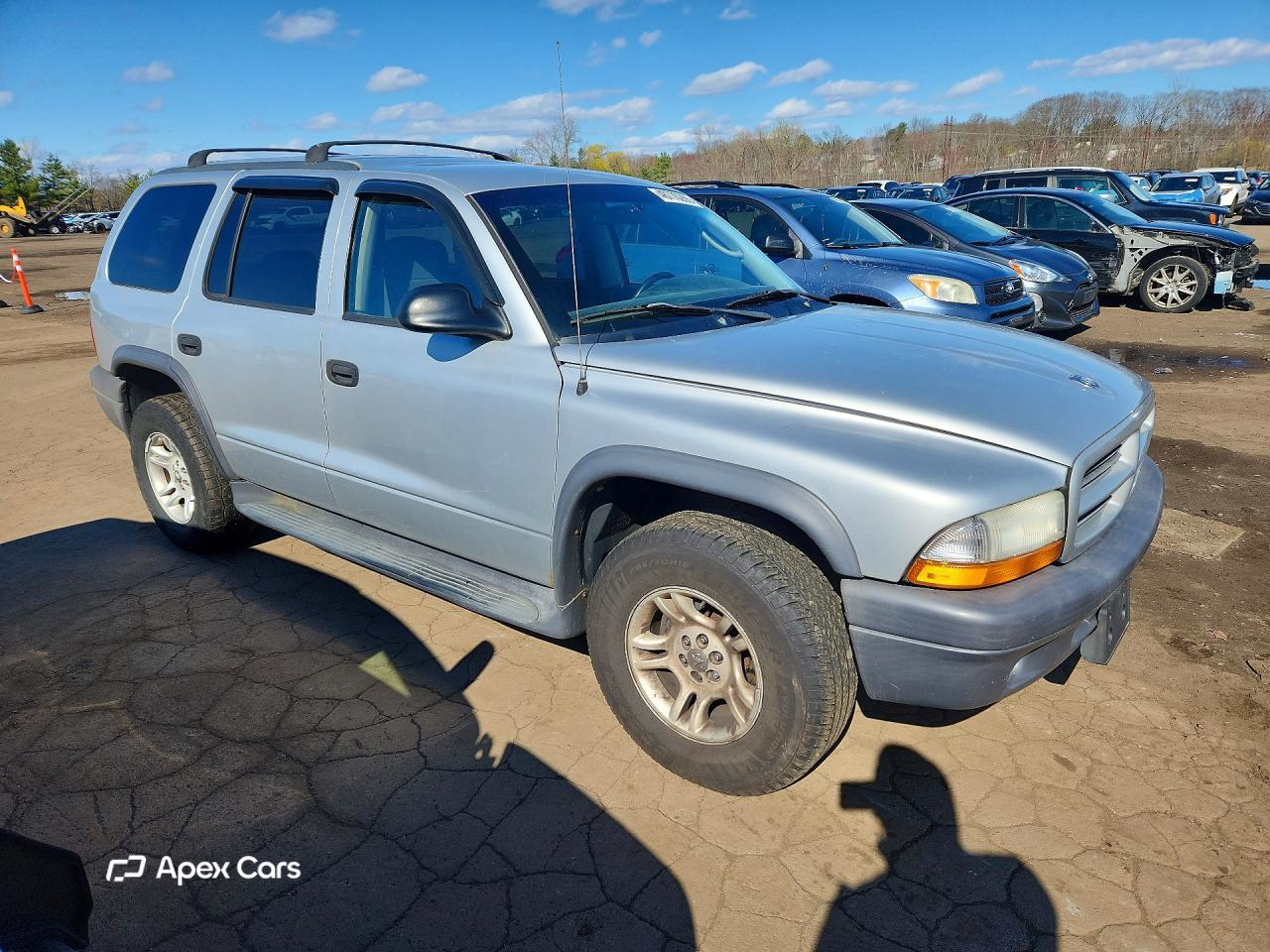 Dodge Durango 2003