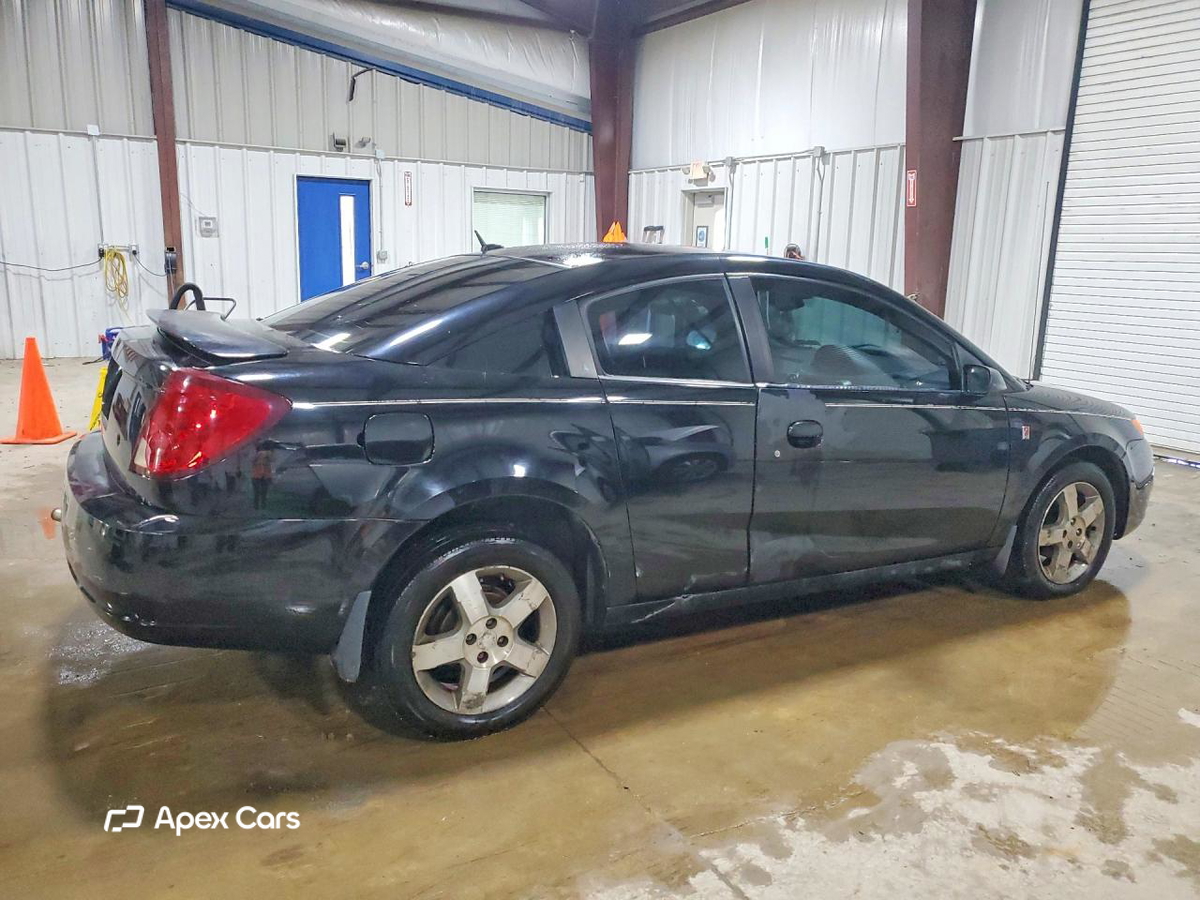 Saturn ION 2007