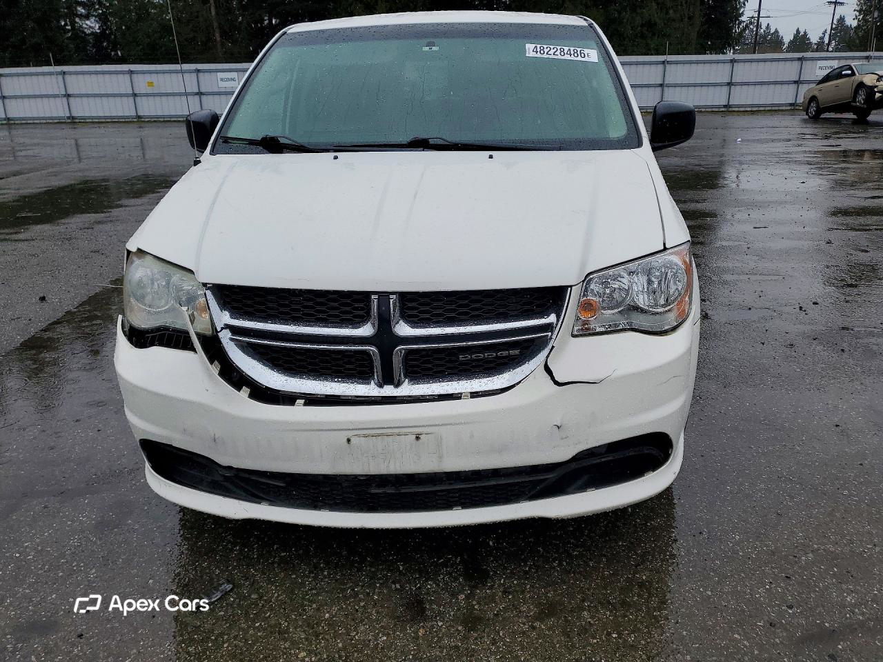 Dodge Caravan 2011