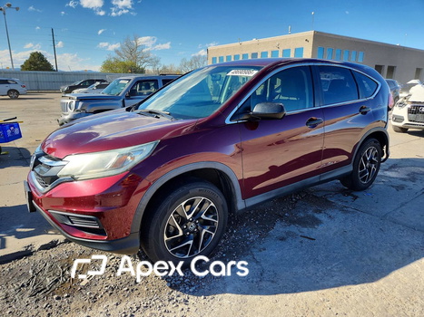 Honda CR-V 2016 - Image 1 of 15