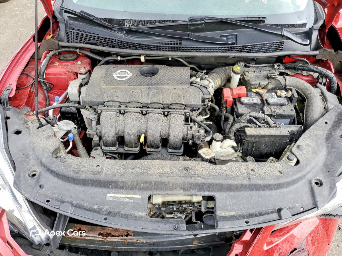 Nissan Sentra 2014