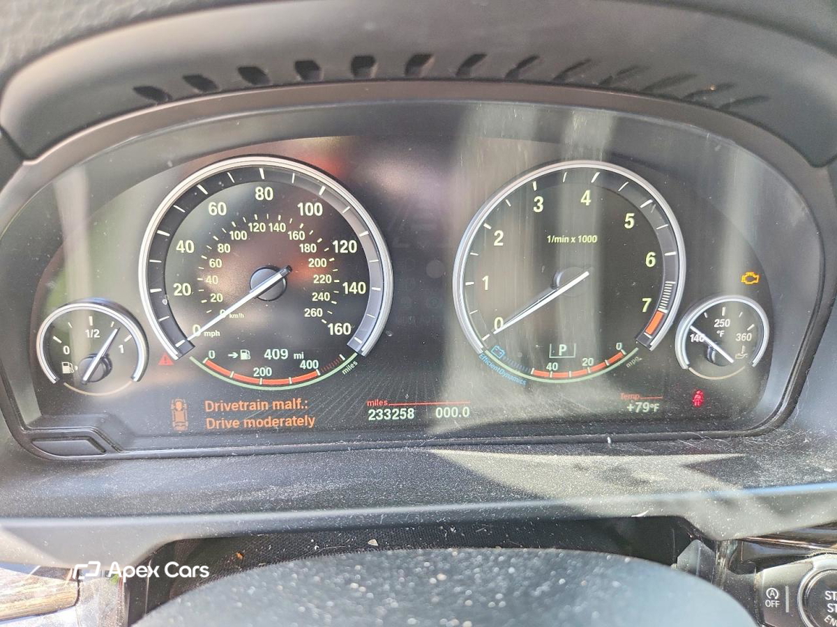 BMW X5 2016