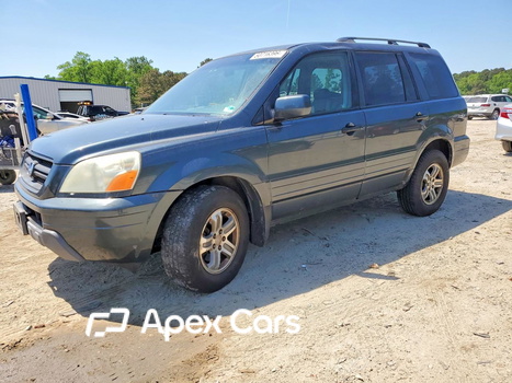 Honda Pilot 2004 - Image 1 of 13