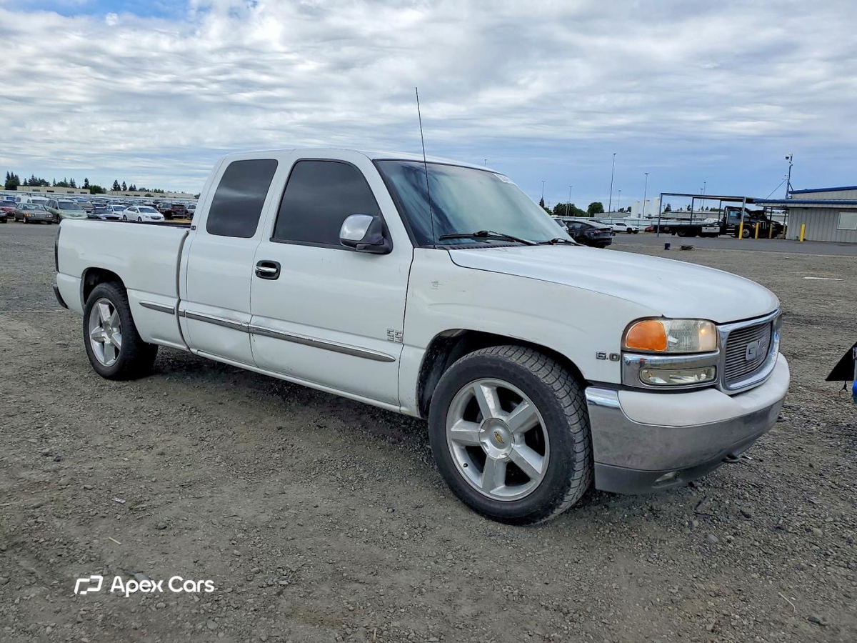 GMC Sierra 2000
