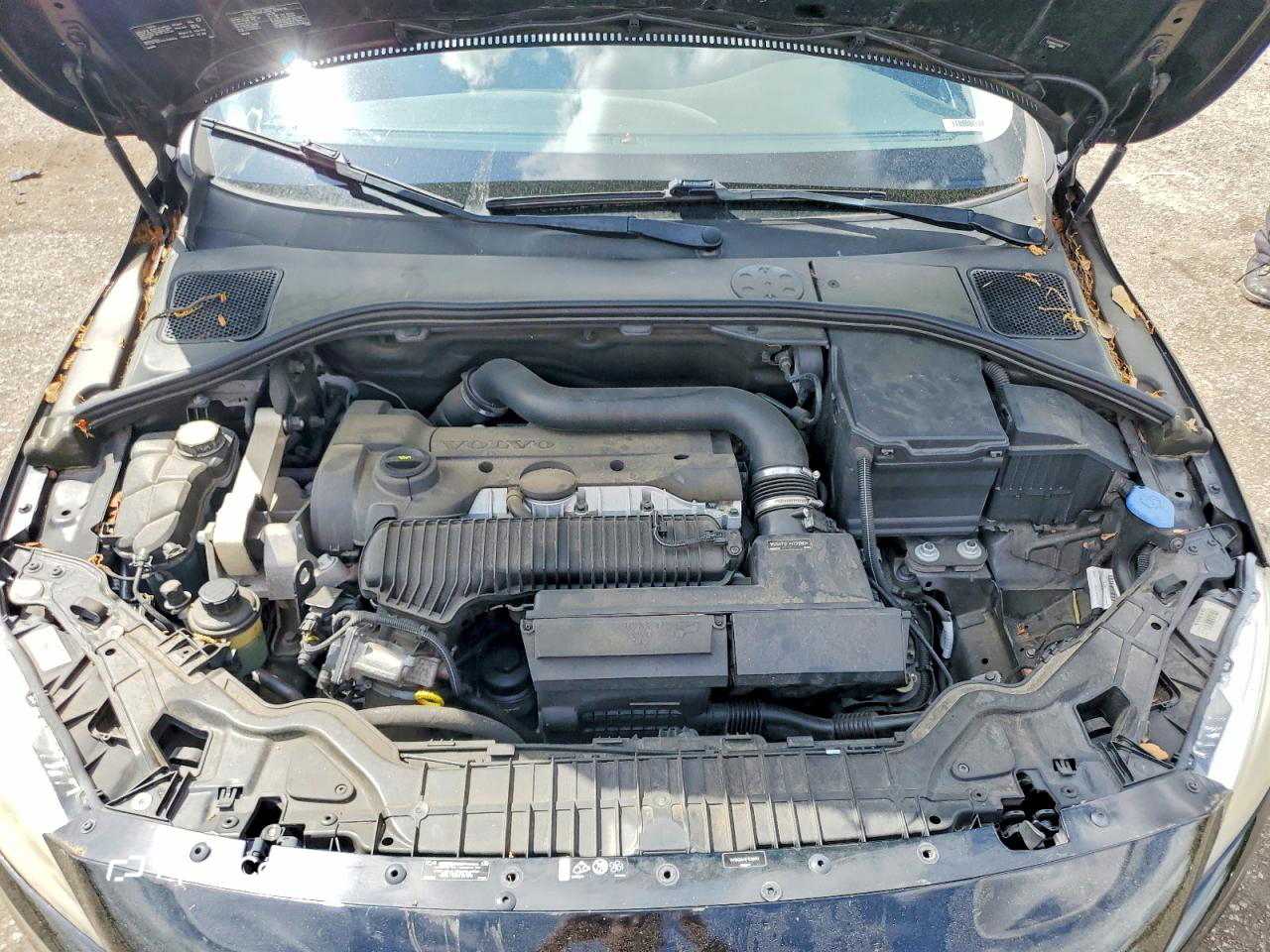 Volvo V60 2015