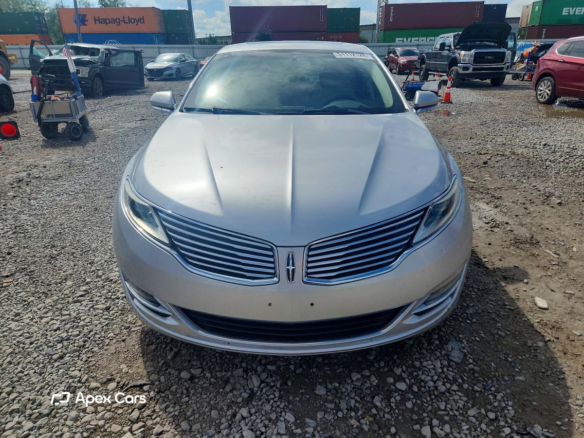 Lincoln MKZ 2013
