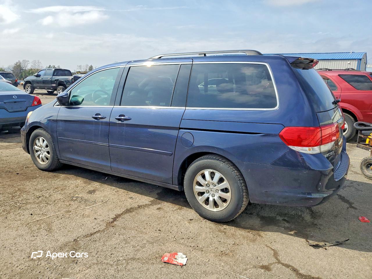 Honda Odyssey 2008