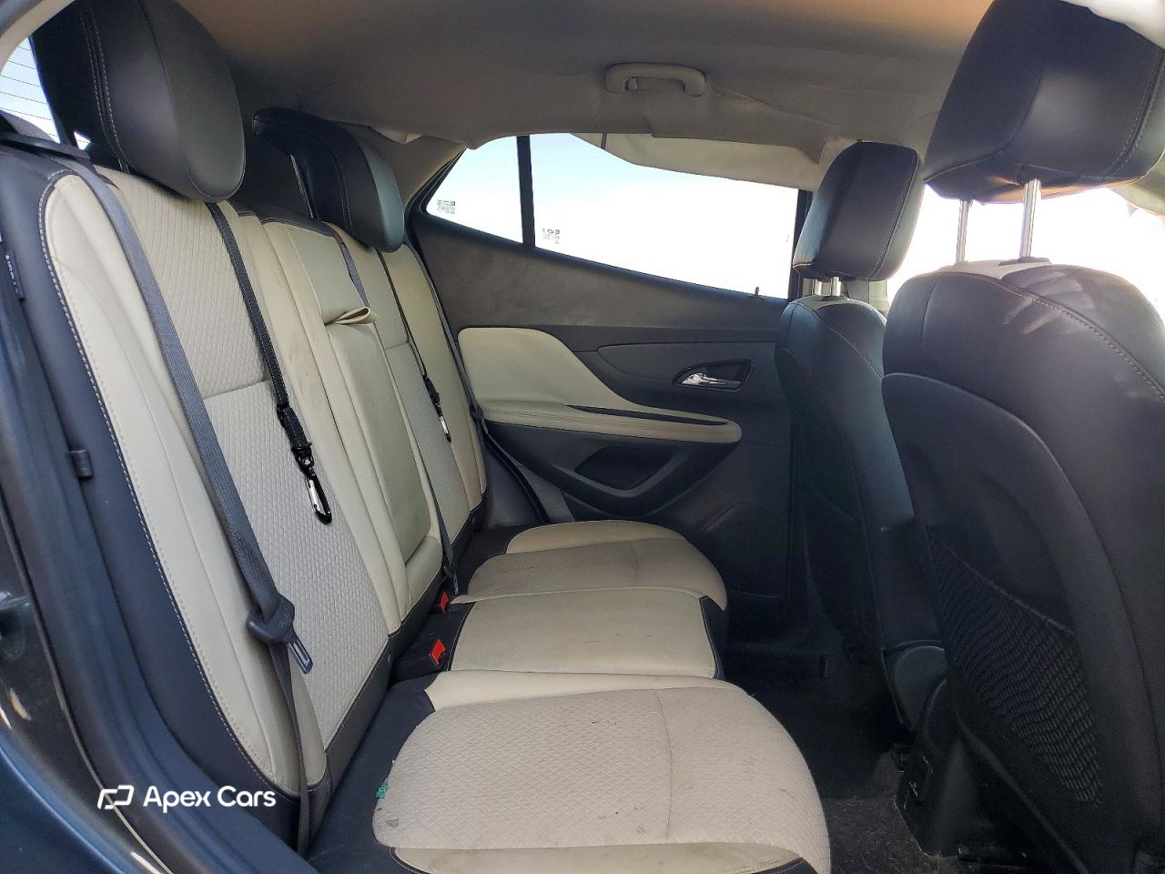Buick Encore 2017