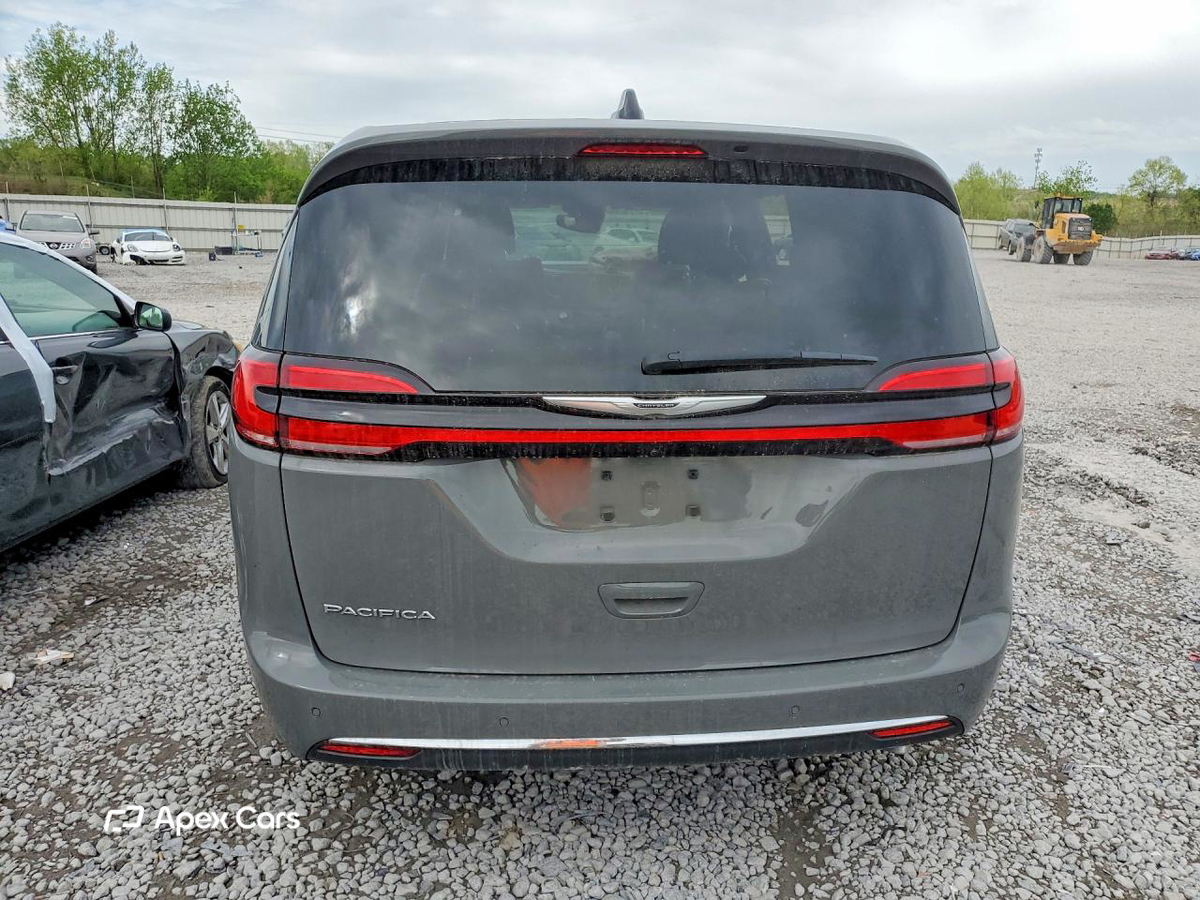Chrysler Pacifica 2025