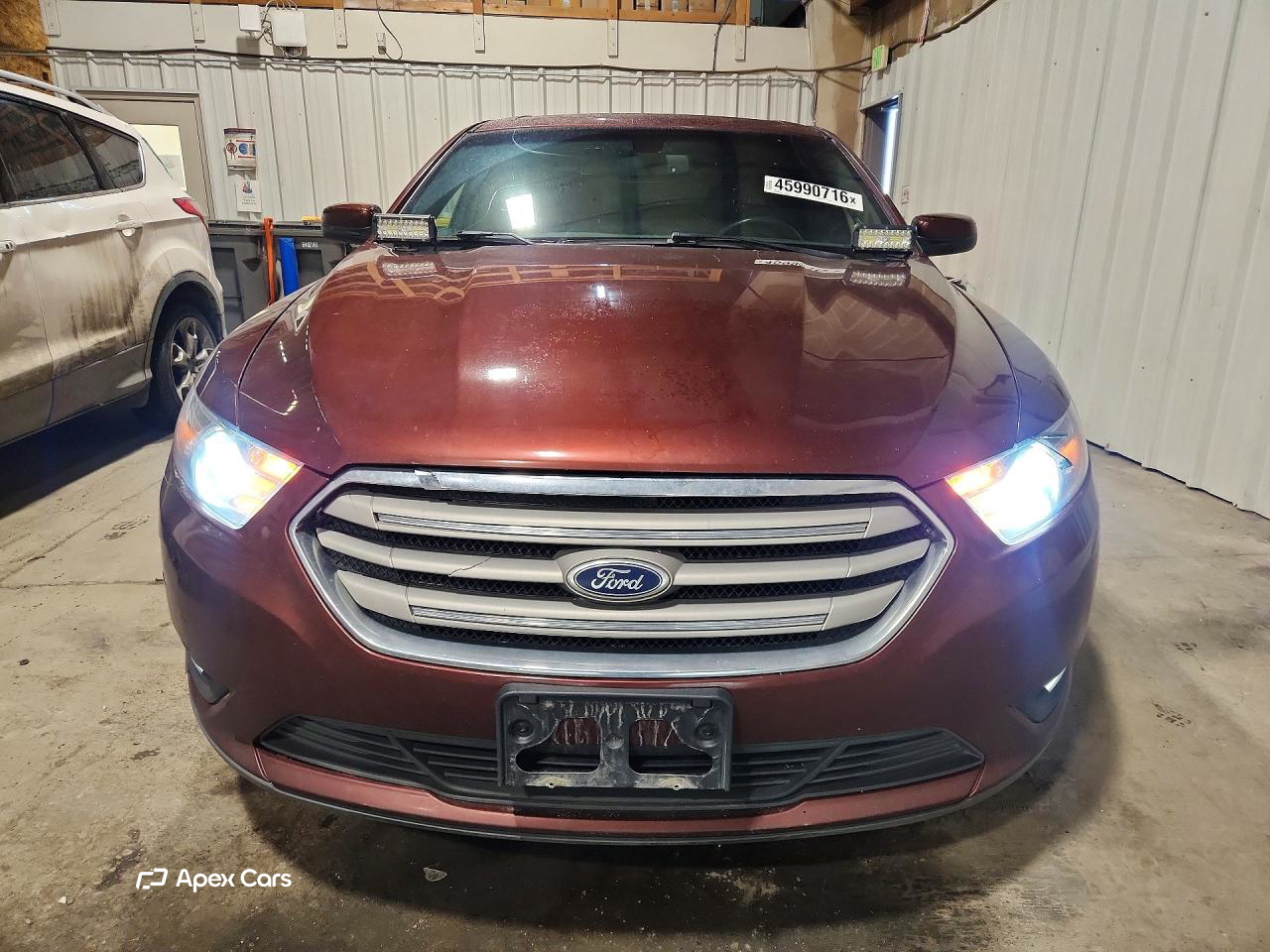Ford Taurus 2015