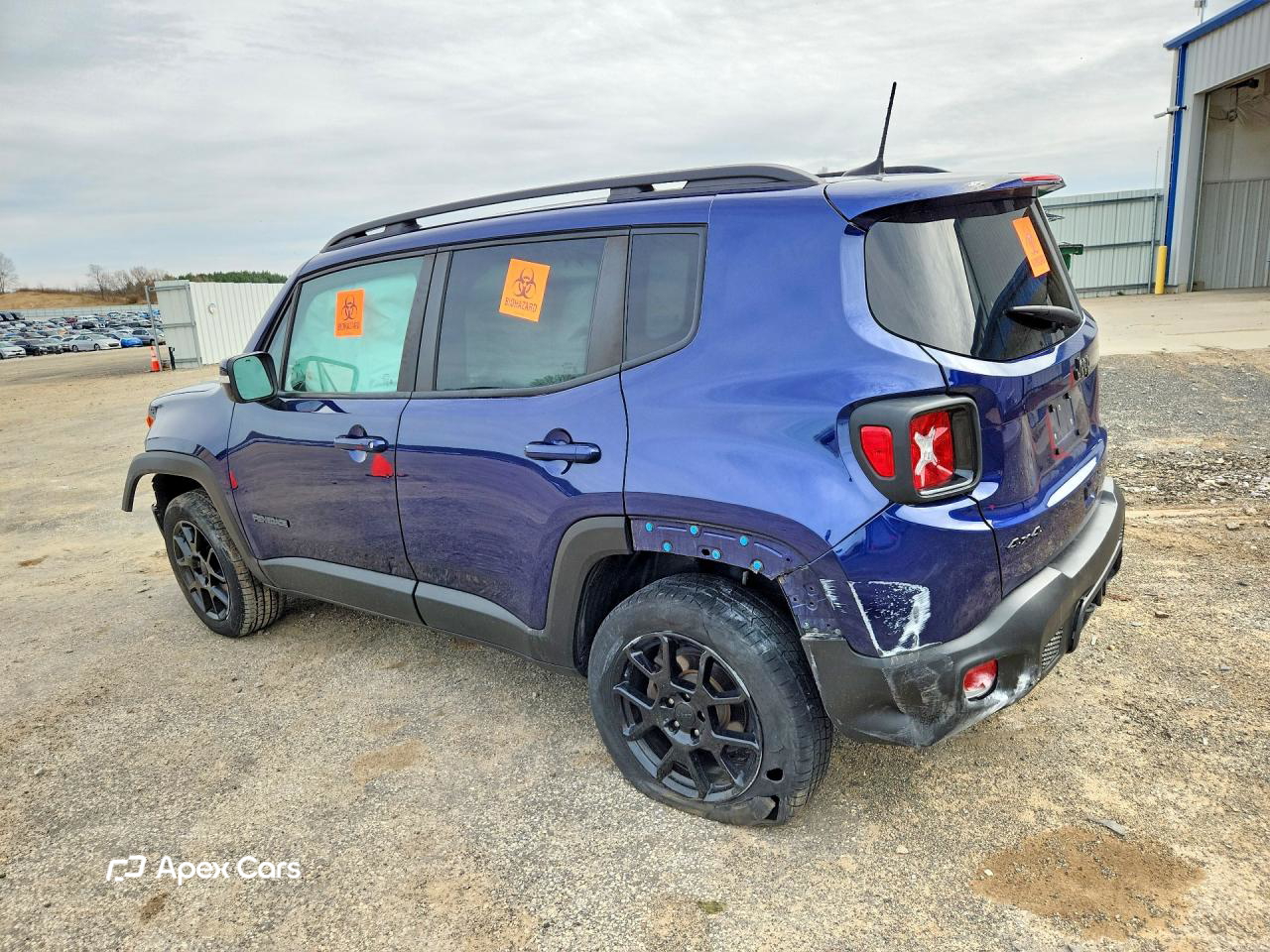 Jeep Renegade 2020