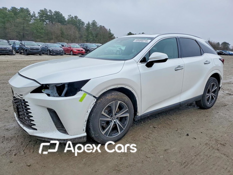 Lexus RX 2024 - Image 1 of 15