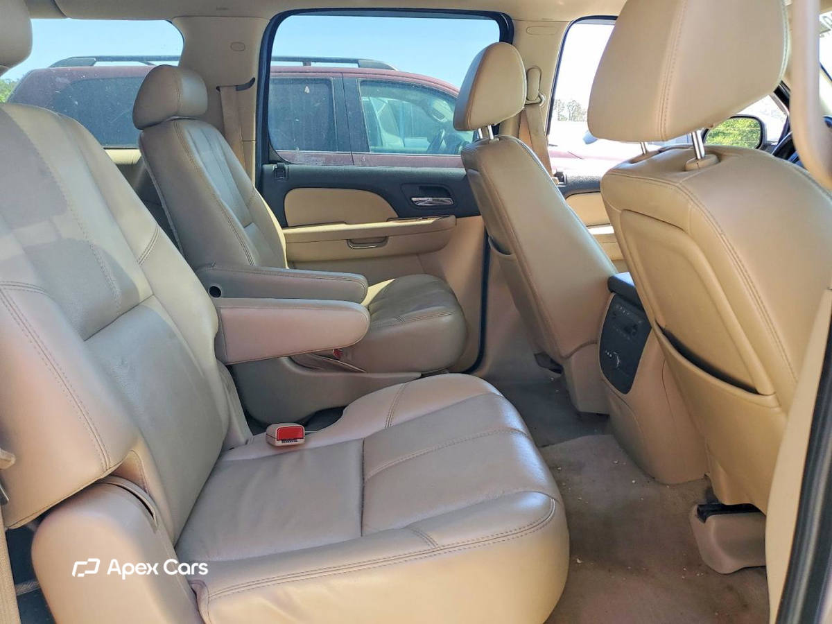 Chevrolet Suburban 2007
