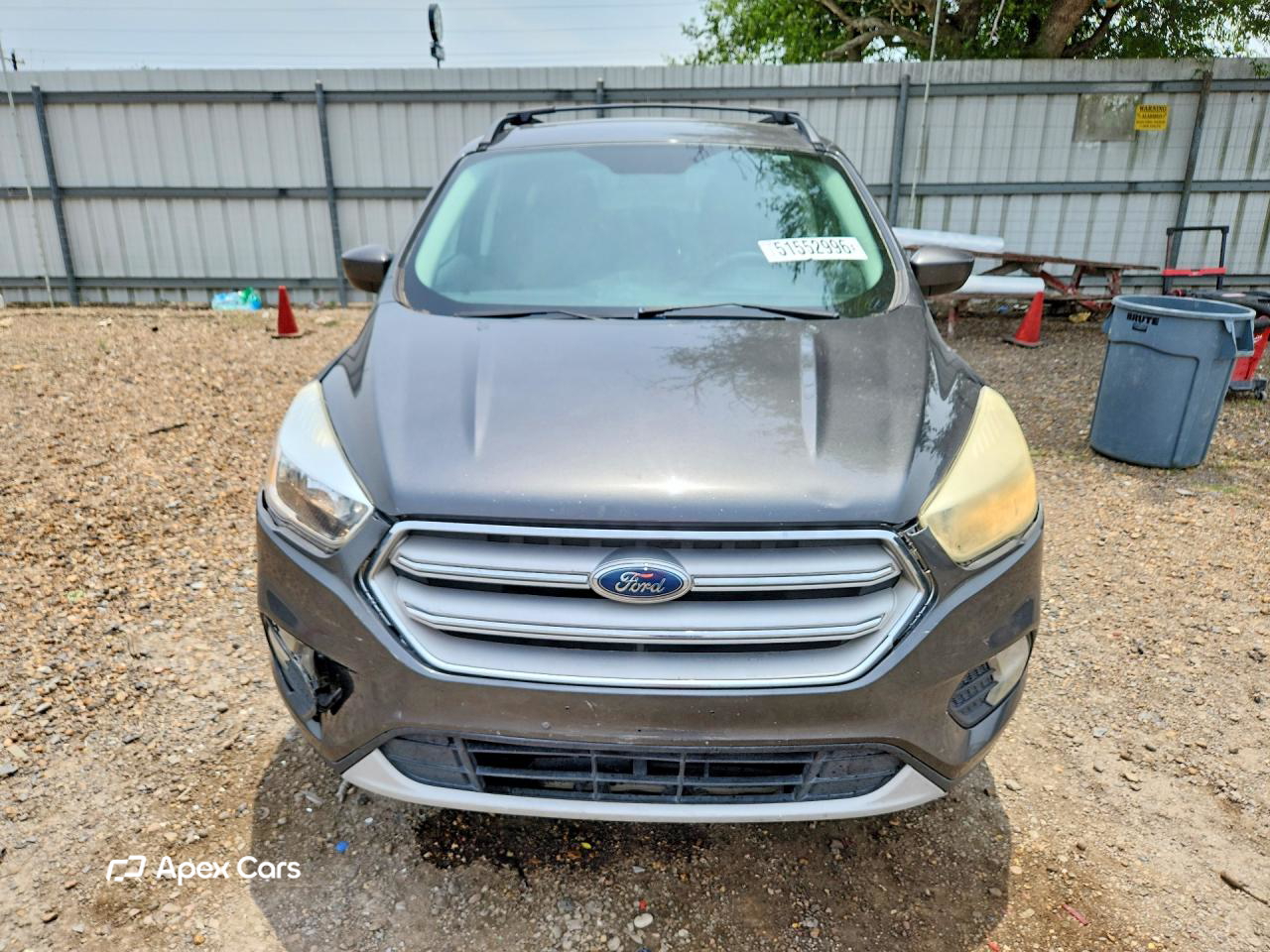 Ford Escape 2018