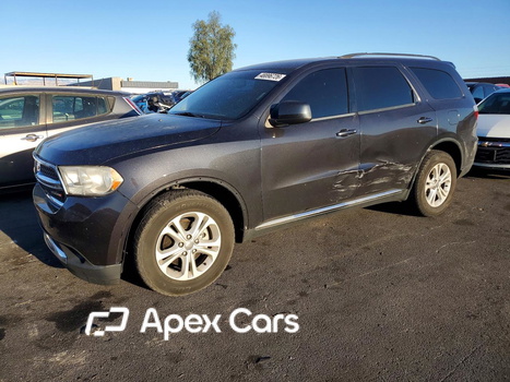 Dodge Durango 2012 - Zdjęcie 1 z 12