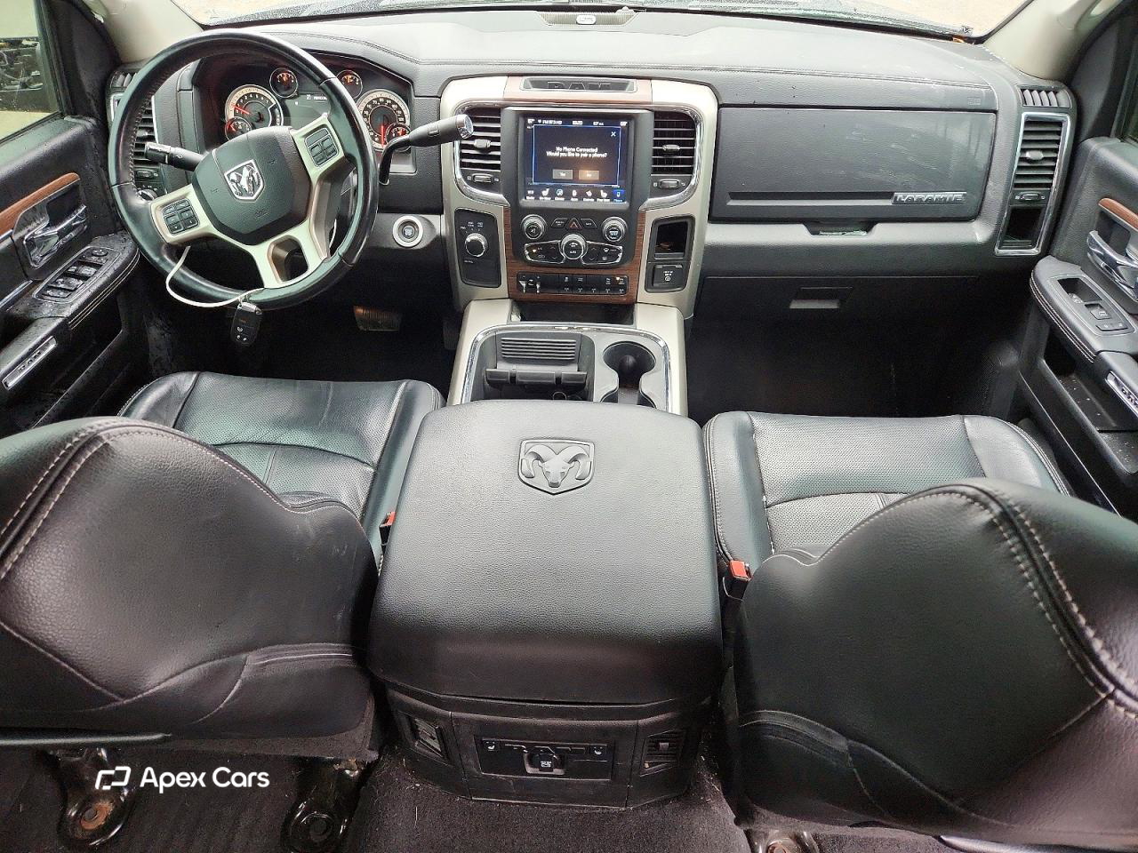 RAM 2500 2018