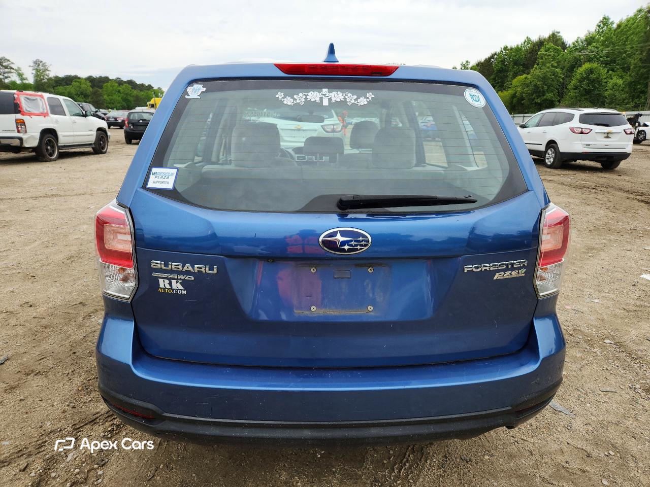 Subaru Forester 2017
