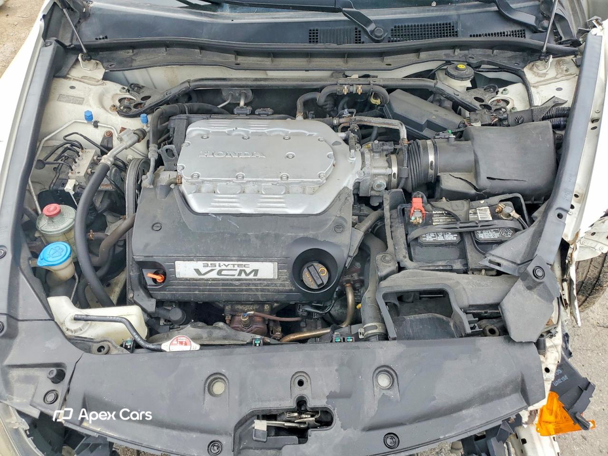 Honda Accord 2011