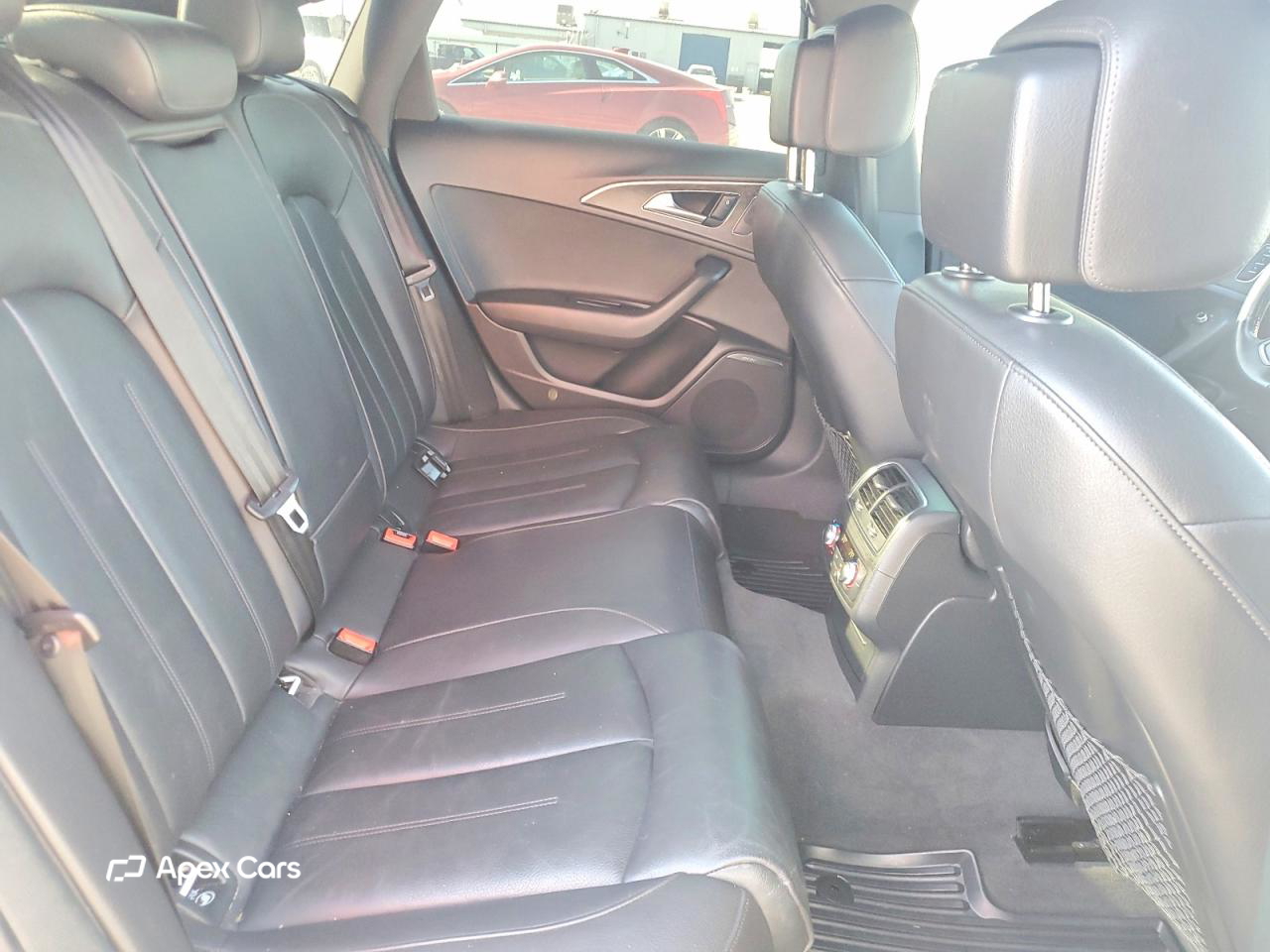 Audi A6 2018
