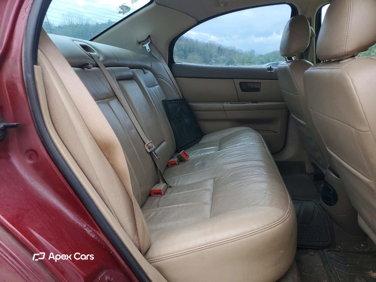 Mercury Sable 2005