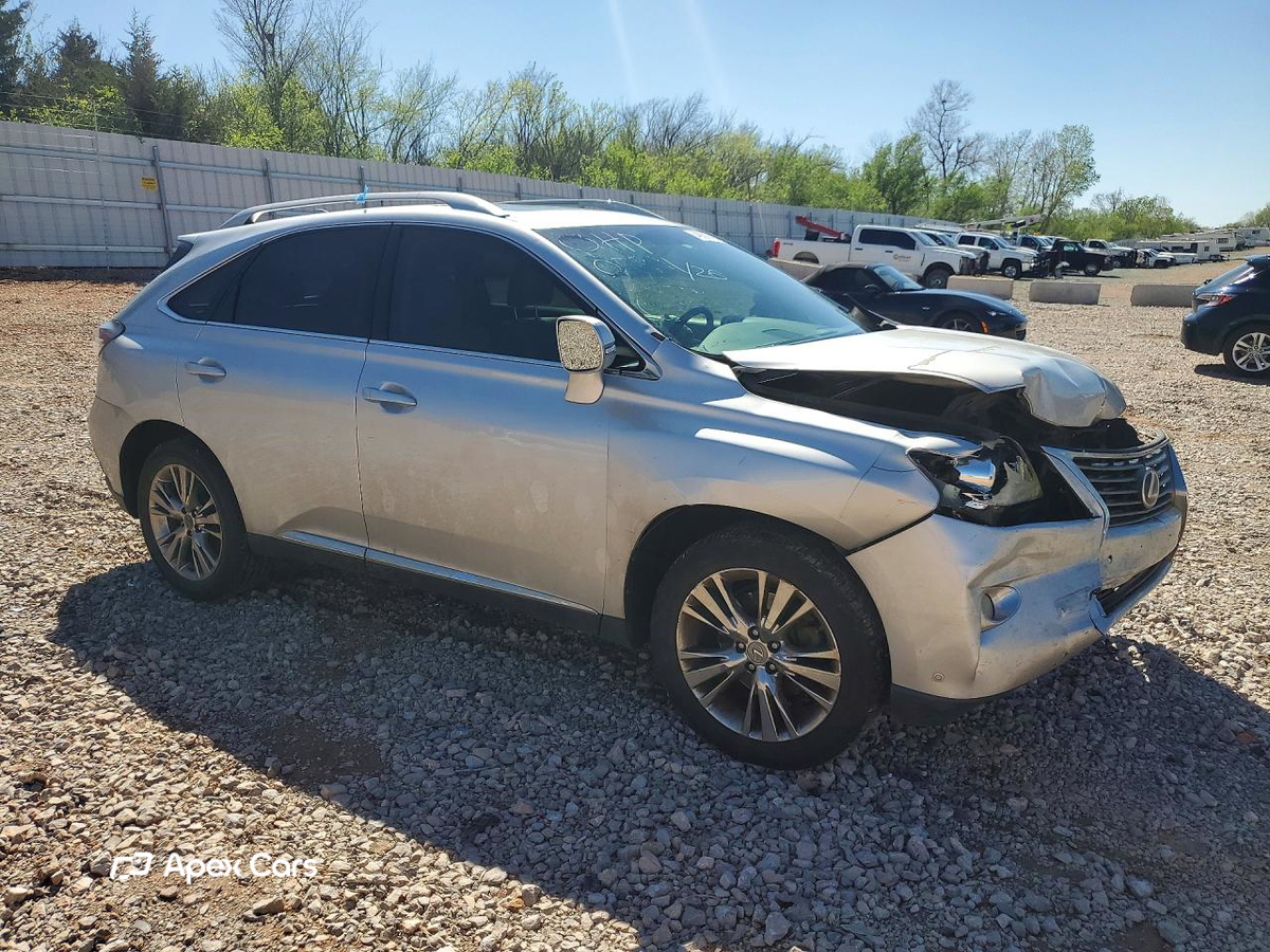 Lexus RX 2014