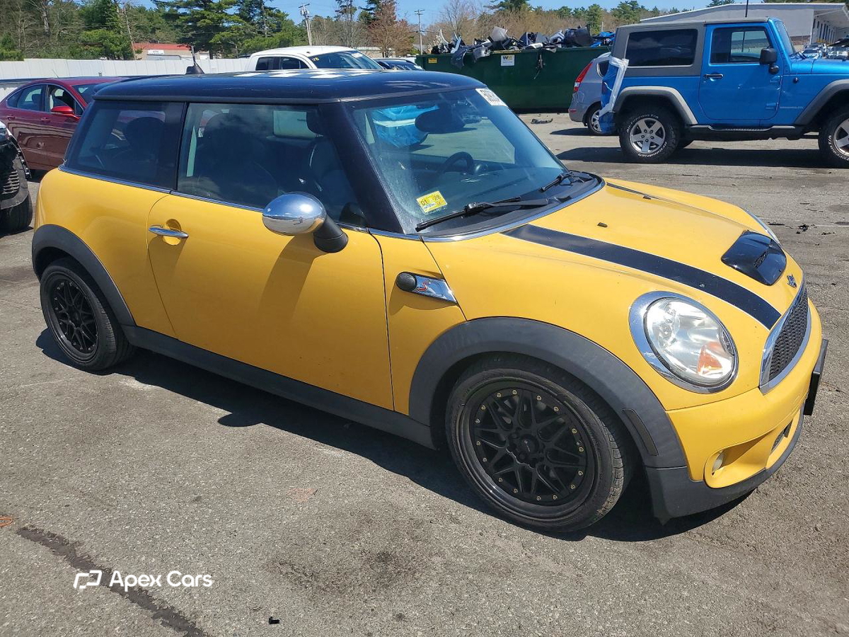 MINI Cooper 2007