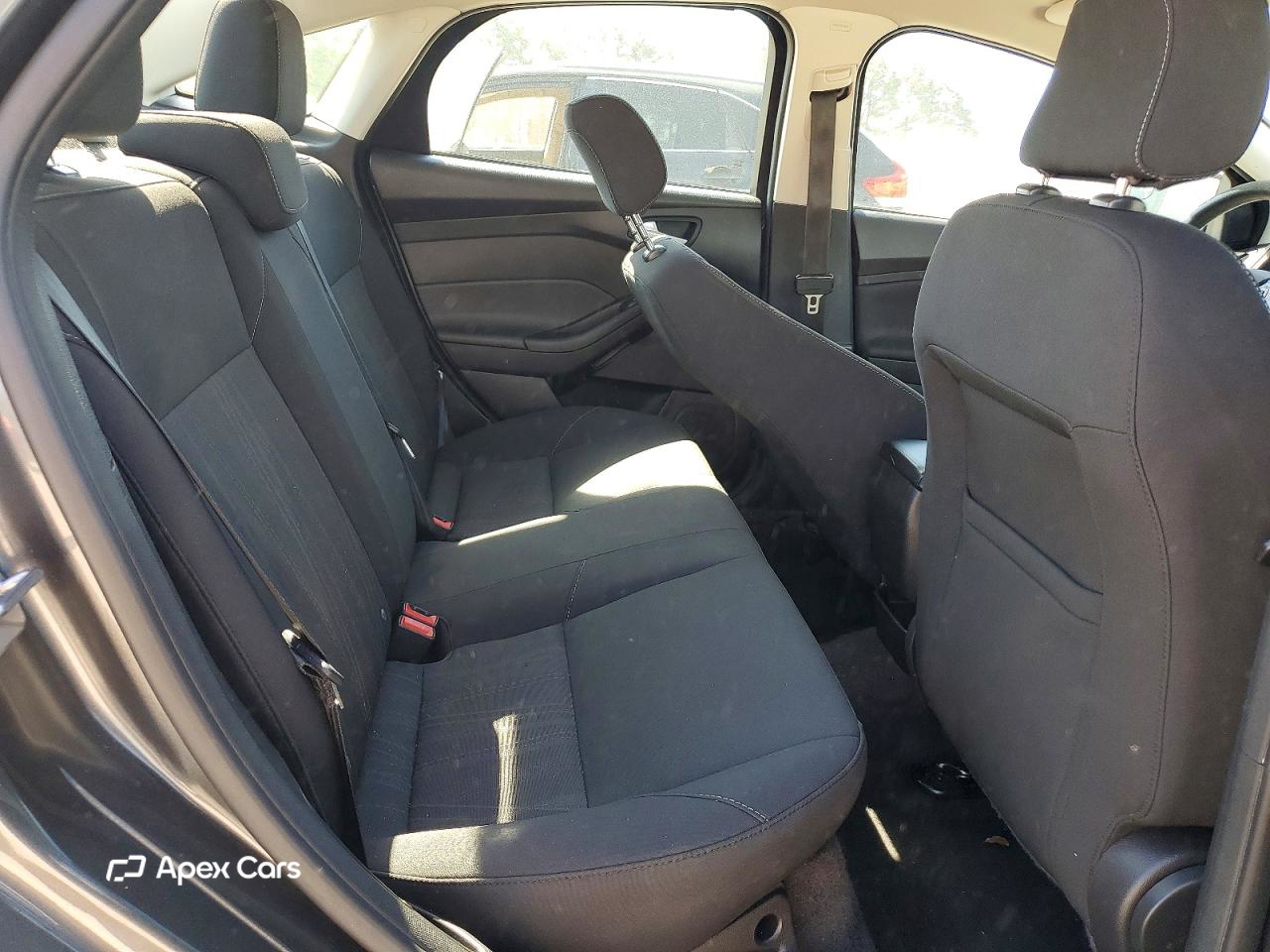 Ford Focus 2018
